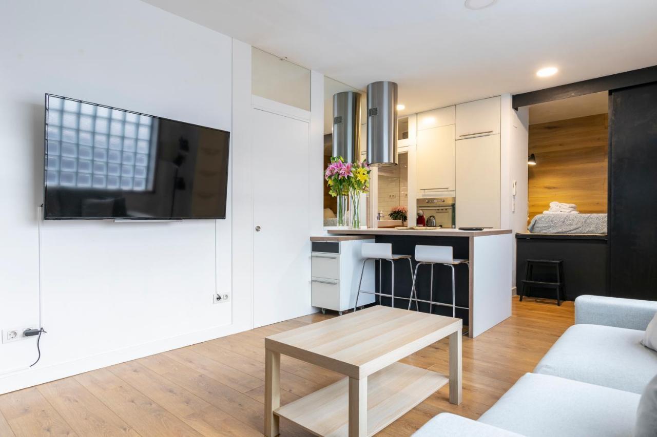 Homeabout Madrid Rio Apartment Exterior foto