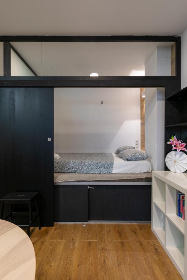 Homeabout Madrid Rio Apartment Exterior foto