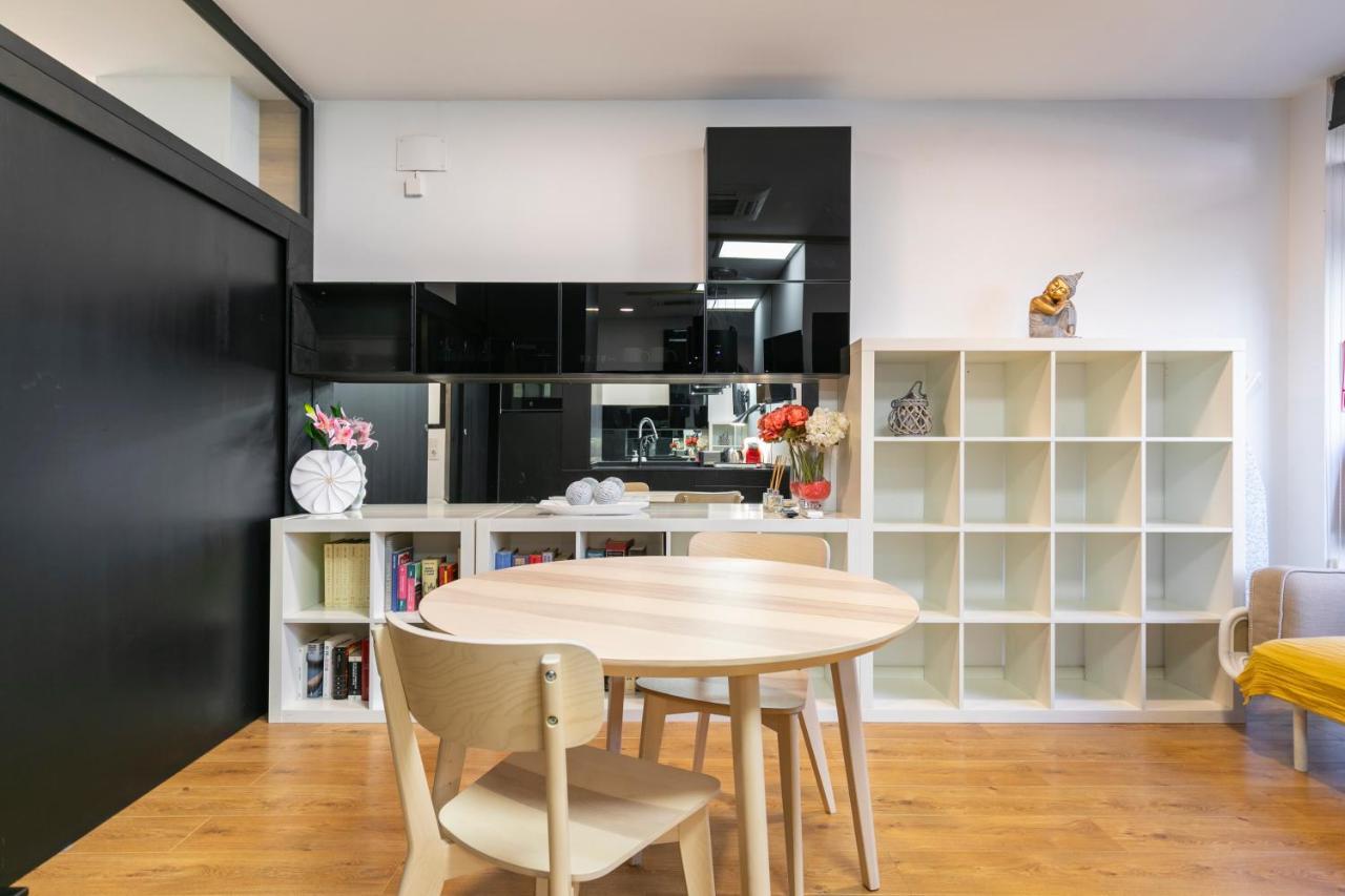 Homeabout Madrid Rio Apartment Exterior foto