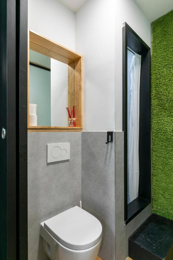 Homeabout Madrid Rio Apartment Exterior foto